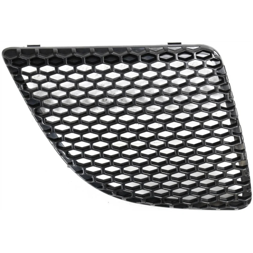 Passenger Side Textured Black Plastic Grille F7945