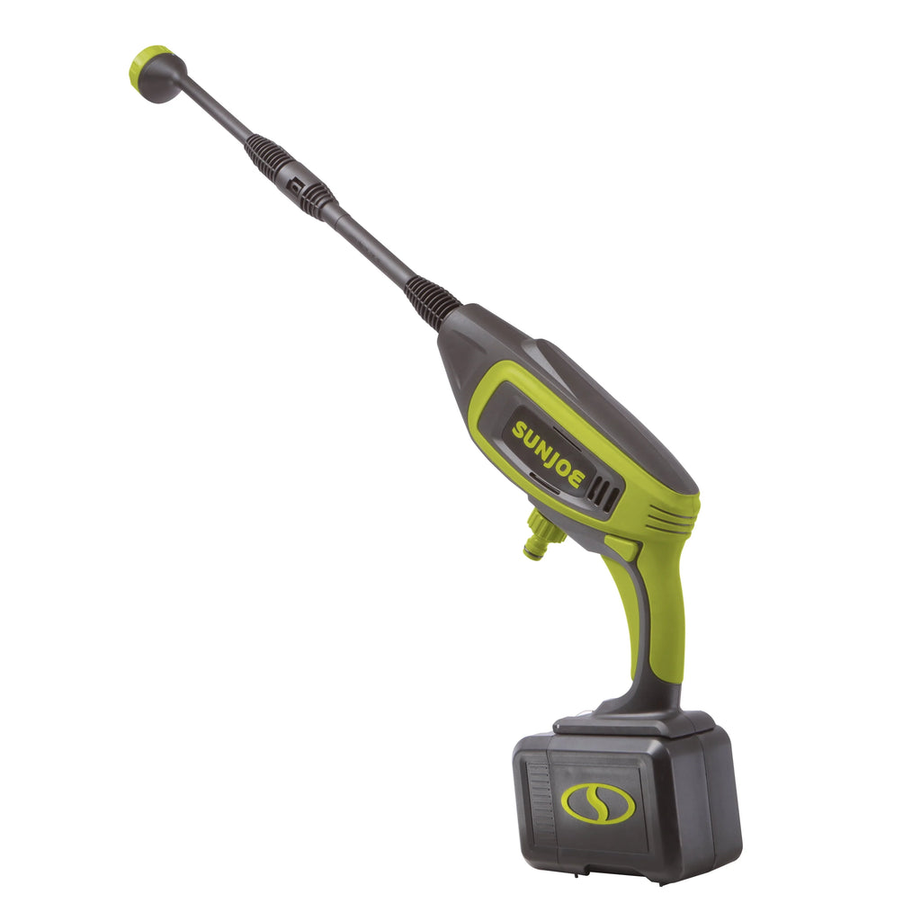 24V Cordless Power Cleaner Kit Q7331