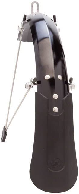 Black 700c Fenders V91750