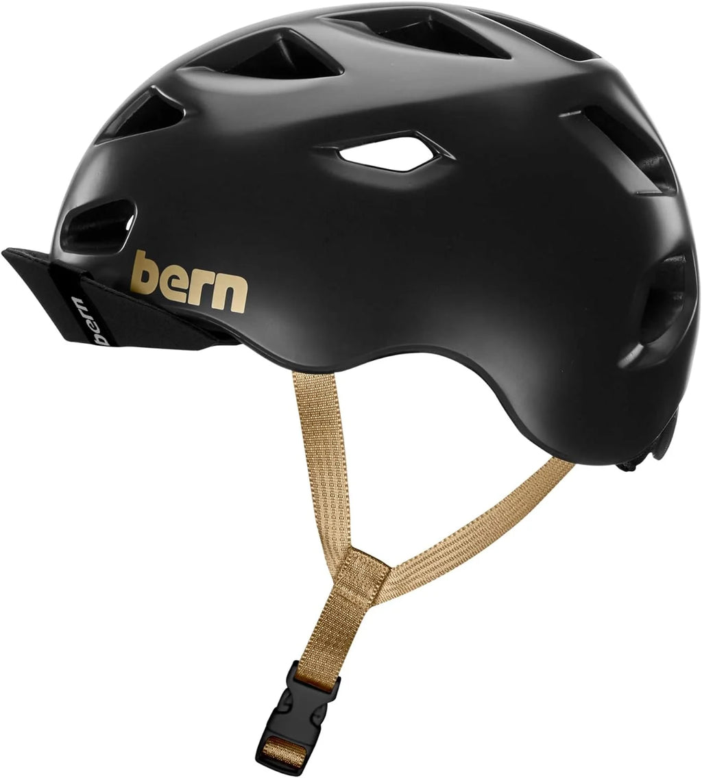 Satin Black Bike Helmet M45988