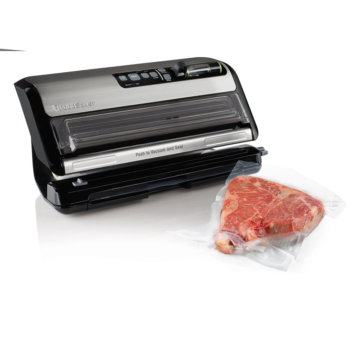 2-in-1 Vacuum Sealing System I924