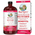 Liquid Morning Multivitamin 15 Servings F6472