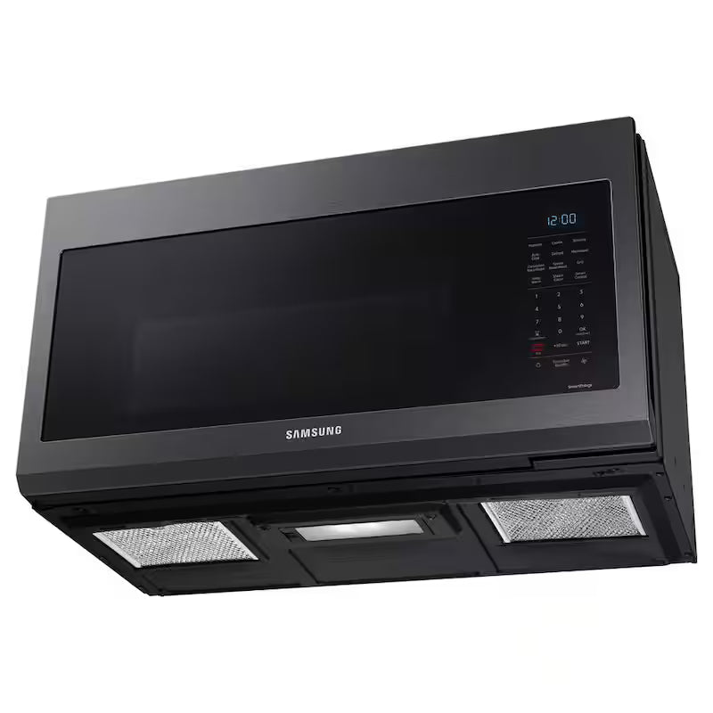 Over the Range Convection Microwave in Black Stainless Steel Y388