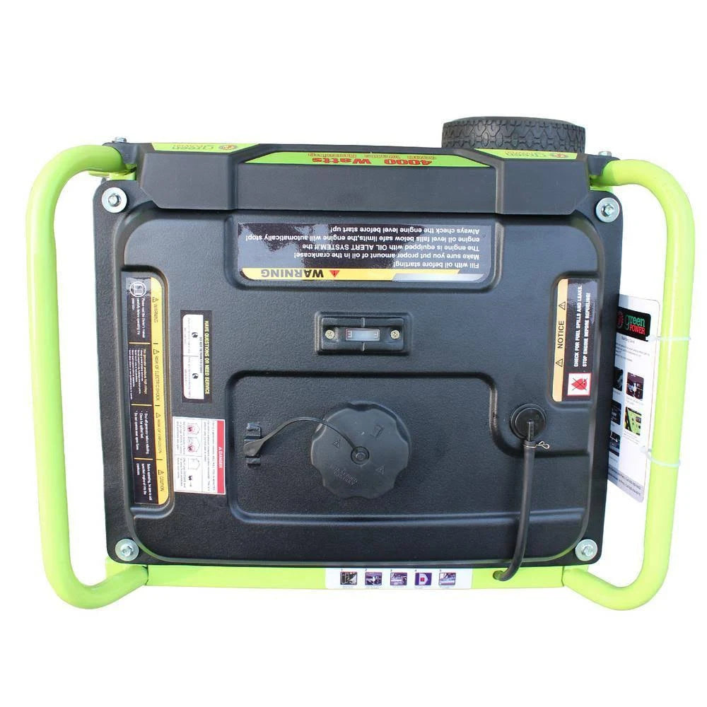 3,300-watt Gasoline Powered Portable Generator G462