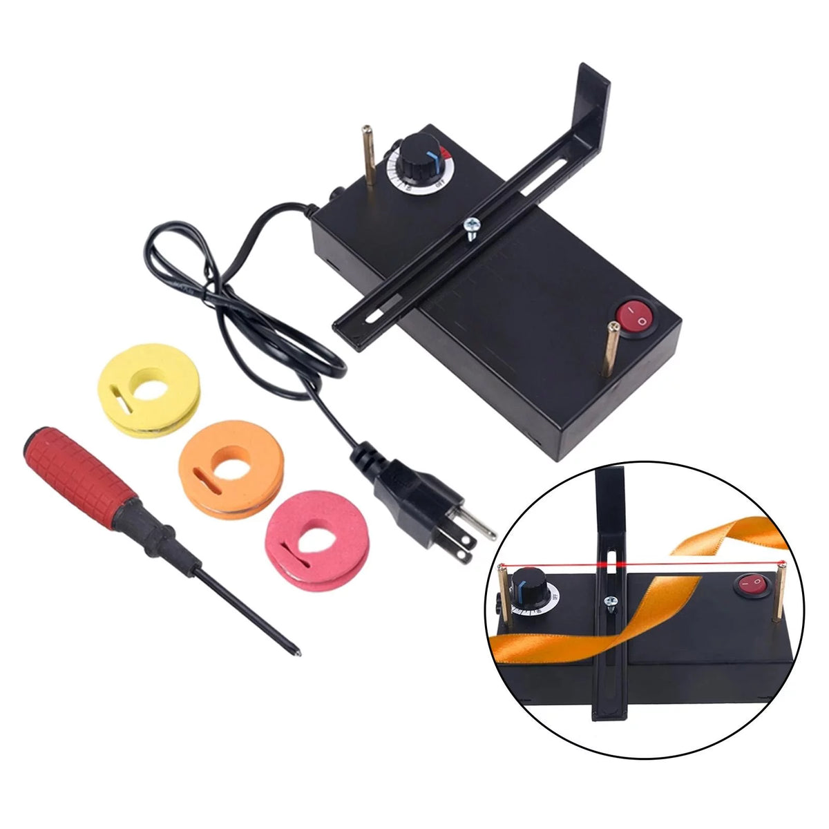 Electric Hot Ribbon Cutter Wire Cutting Machine O83670