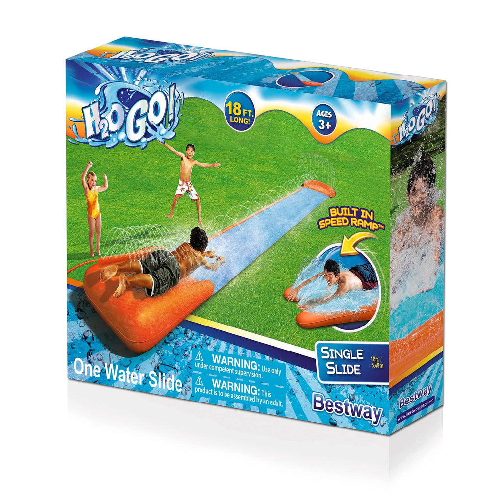 18' Single Slide E200