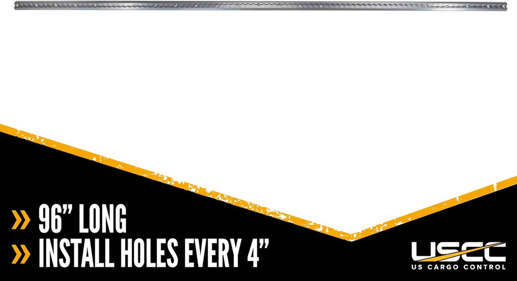 96 Inch Angled L Track W250