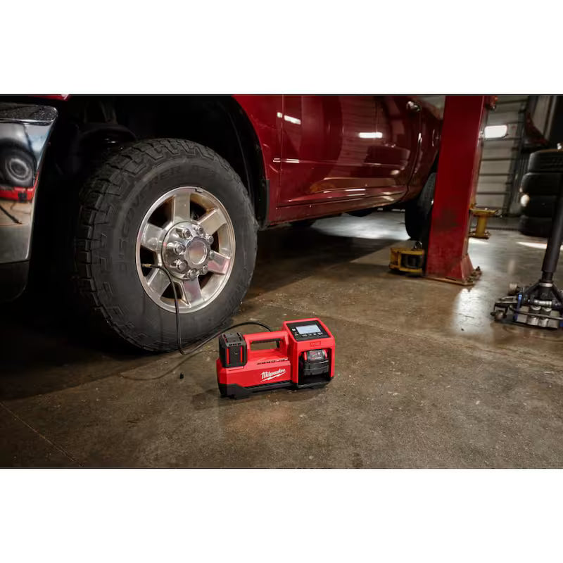 18-Volt Lithium-Ion Cordless Inflator H712