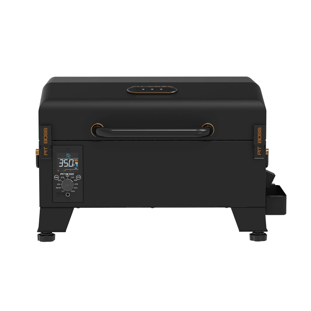 Portable Wood Pellet Grill F292090