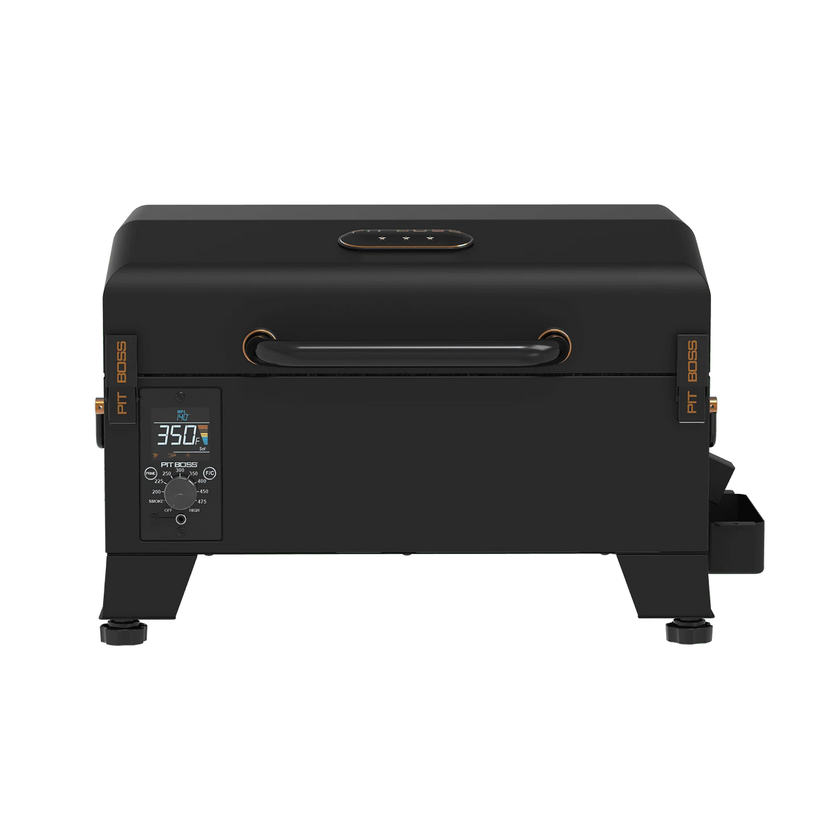 Portable Wood Pellet Grill F292090