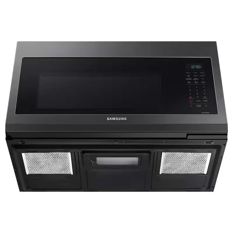Over the Range Convection Microwave in Black Stainless Steel Y388