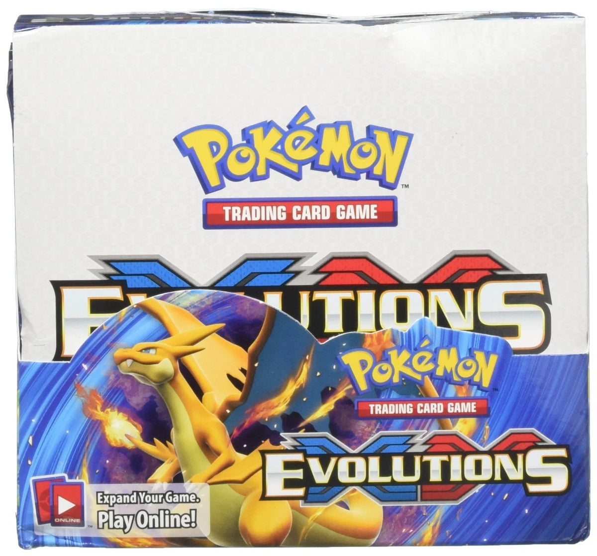 Pok茅mon Trading Card Games Sealed Booster Box 36 Packs W9694