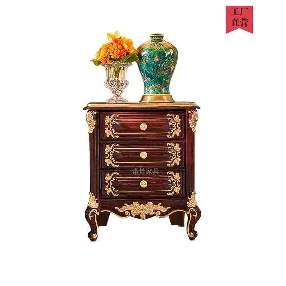 Wood Bed J49013