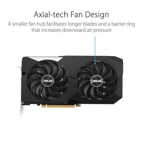 Radeon RX 6600 8 GB GDDR6 Graphics Card Z73202