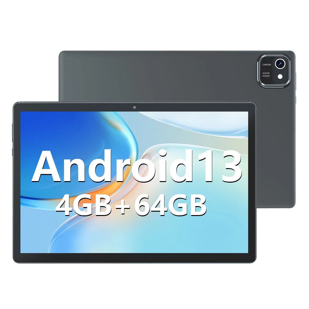 10 inch Android Tablet 4GB RAM 64GB ROM Z95707