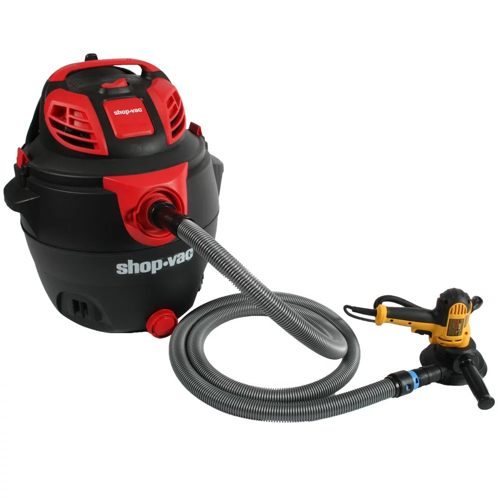 Quick Click Dust Separator and 16 Ft. Hose with Adapter Set J41616