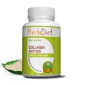 Hydrolyzed Collagen Capsules Type 1 Bovine Peptides N199329