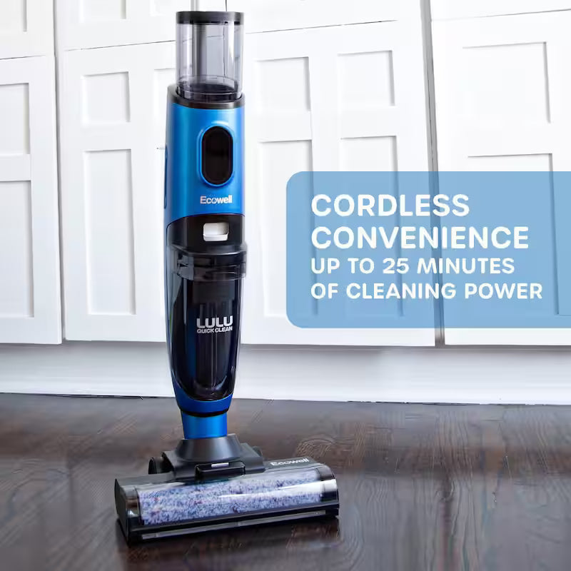 Cordless Wet/Dry Vacuum Cleaner and Mop X450615