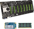 8 GPU DDR3 Mining Motherboard E385