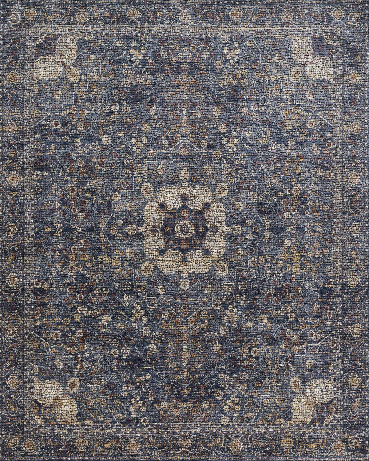 Blue 12'0 x 15'0 Rug A708567