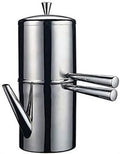 Stainless Steel 6 Cup Neapolitan Coffee Maker F859751