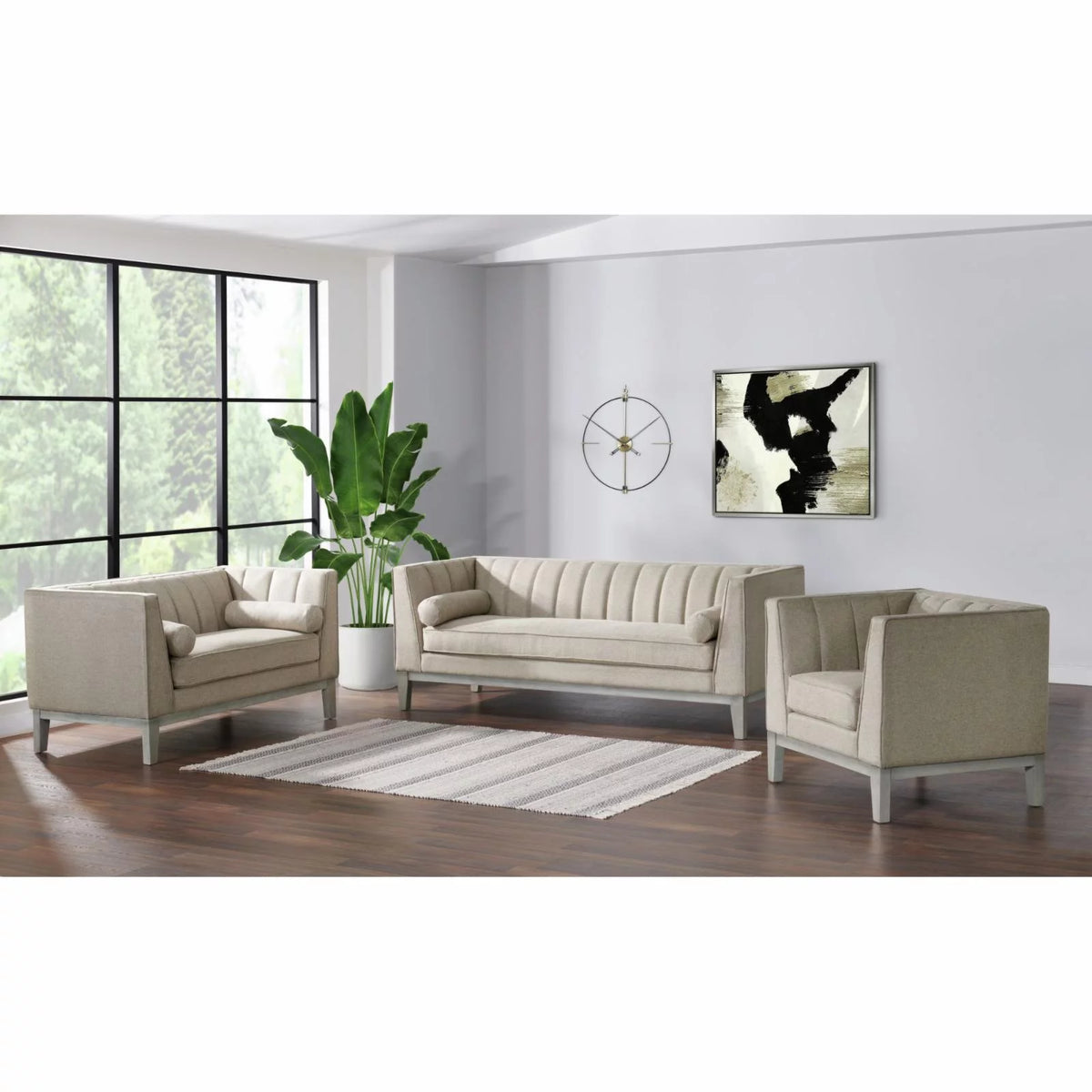 3PC Sofa Set A3092