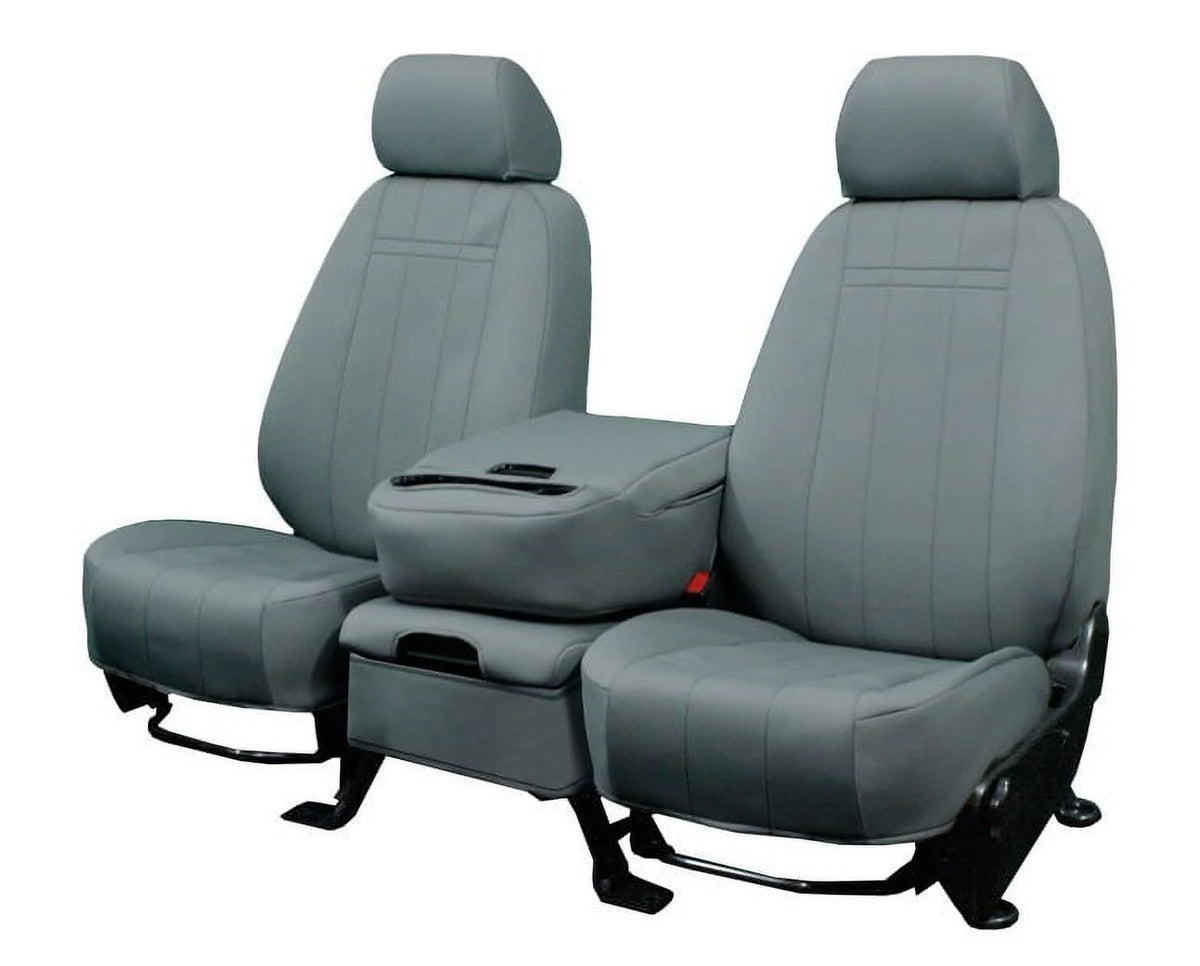 Front NeoSupreme Seat Covers Light Grey N322545