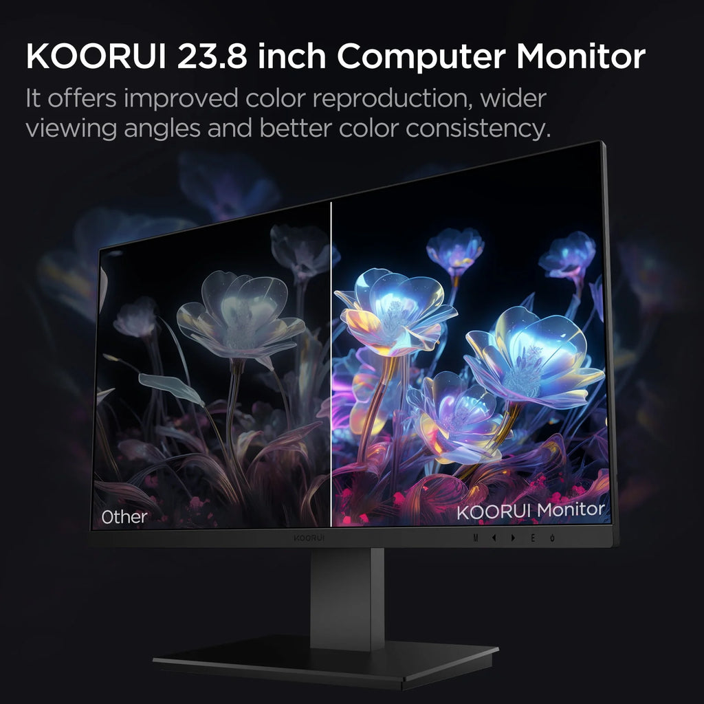 24 165Hz 1080P 1ms Ultra Slim Gaming Monitor Q891555