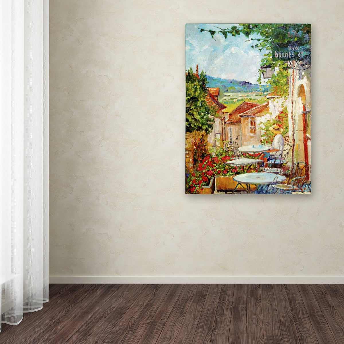 Canvas Art I967