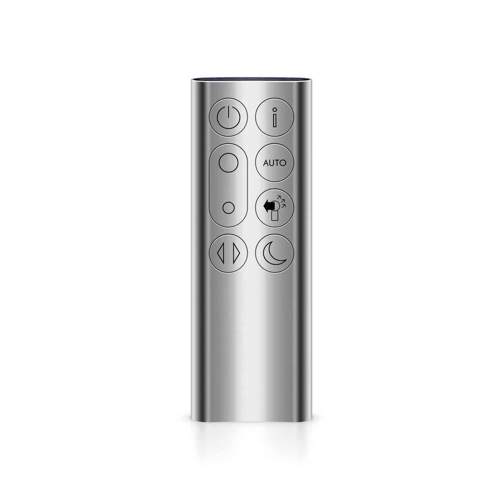 White Silver Air Purifier Heater and Fan X32957