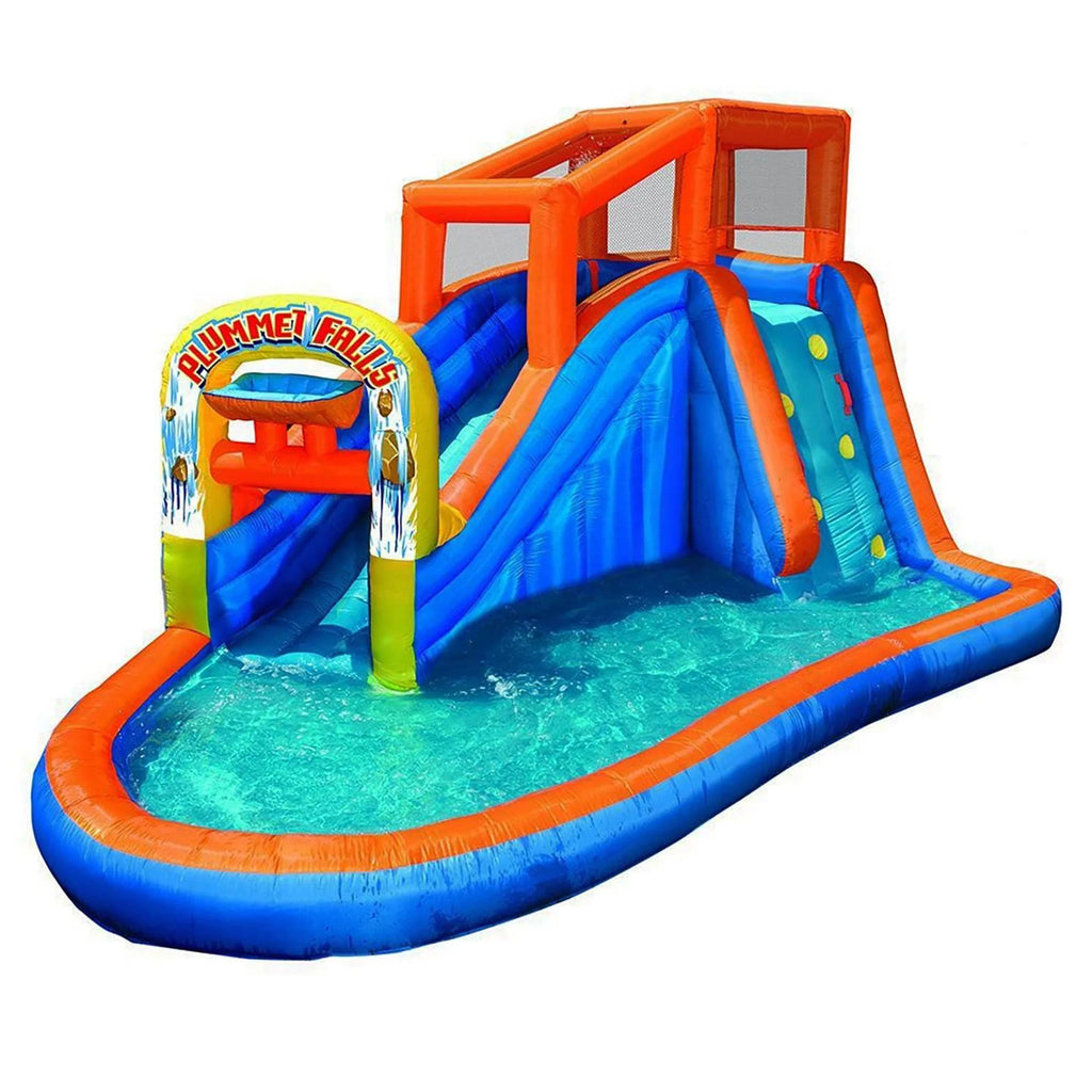 Inflatable Outdoor Water Park Splash Pool B54905