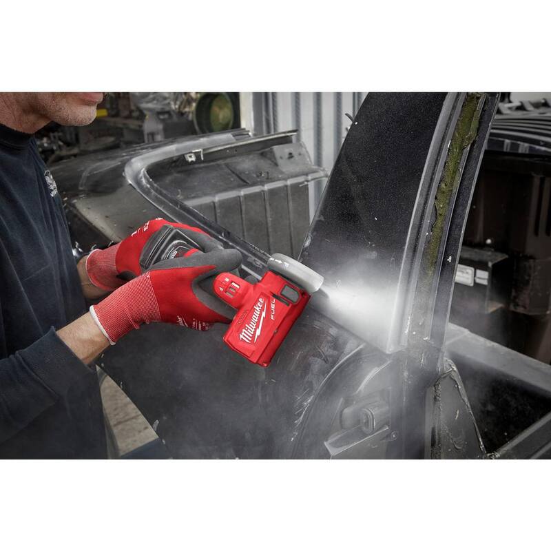 12V Cordless Brushless Cut Off Saw Kit with 6.0Ah Battery B65496