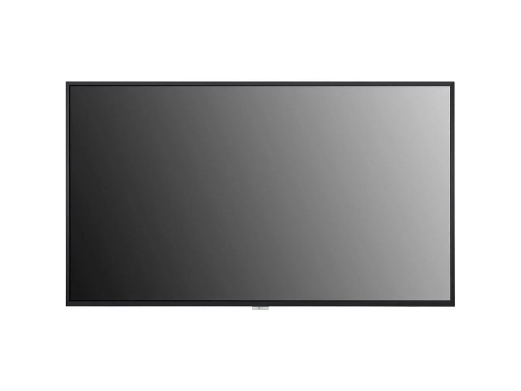 Black 49" 4K Display with Built-in Speaker V7758