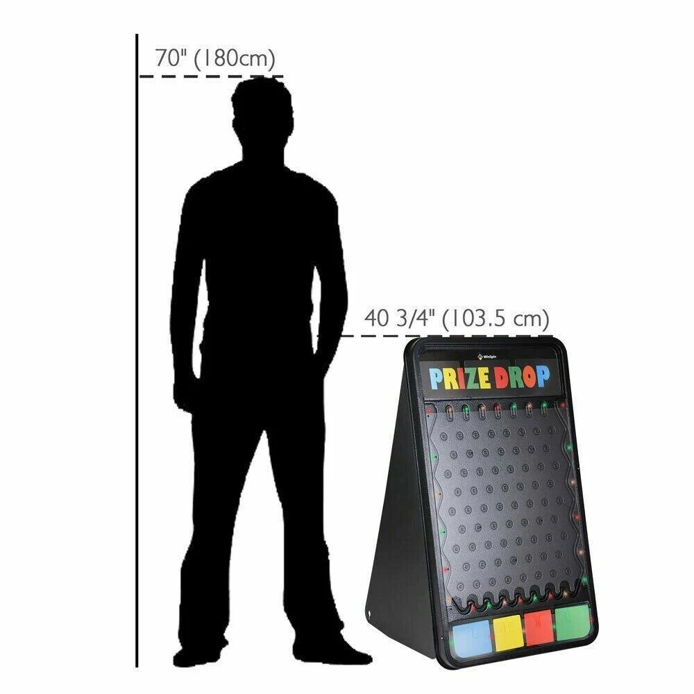 Board Game with LED Lights 12 Pucks K355