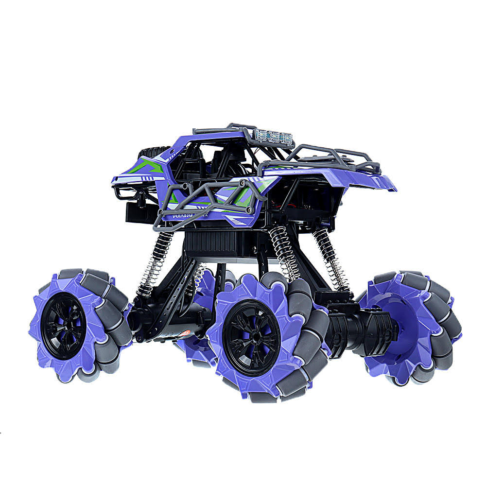 1/12 2.4G 2WD RC Car with LED Light V70864