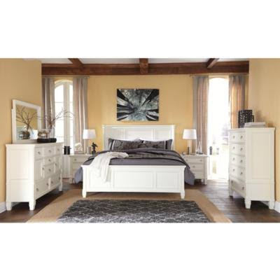 King Cal King Panel Headboard O432