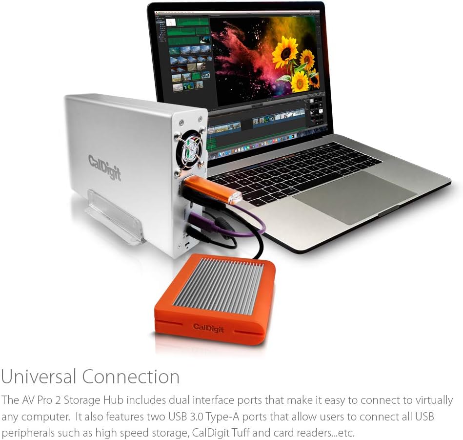 USB C 5Gb/s External Drive 8TB B236188