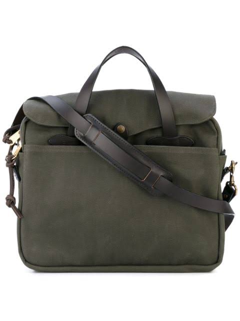 Green Briefcase K3617
