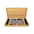 10-Piece Stainless Steak Knife Set O36617