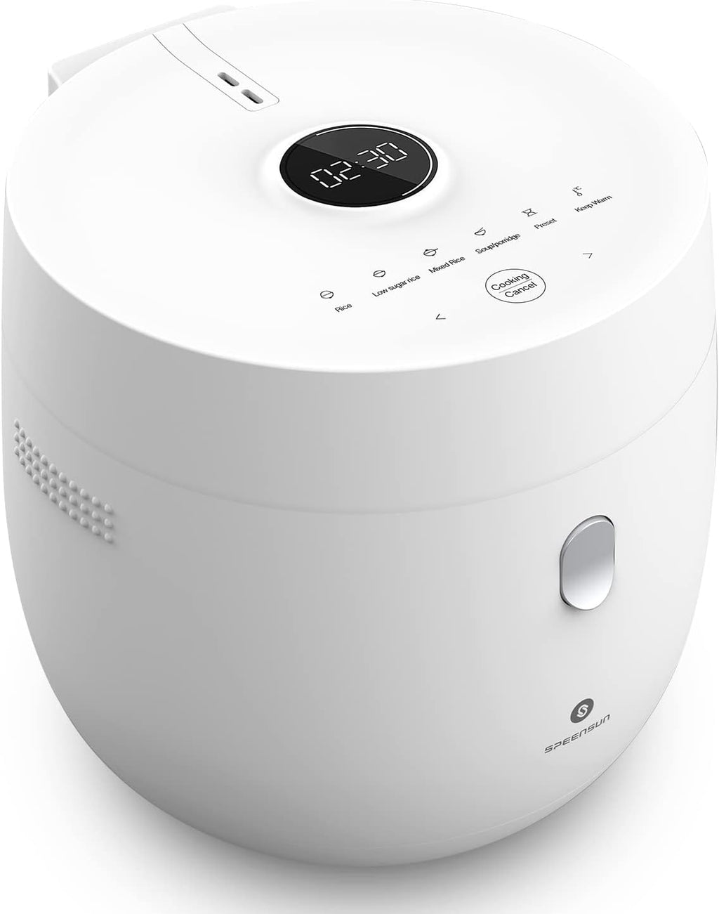 Mini 4 Cups Nonstick Rice Cooker K499544