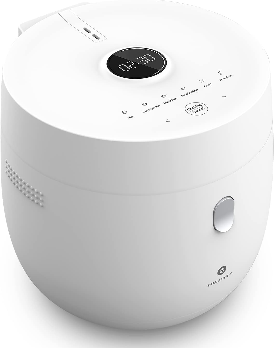 Mini 4 Cups Nonstick Rice Cooker K499544