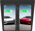 Wireless Charger Dual Wireless Phone Charging Pad F6279