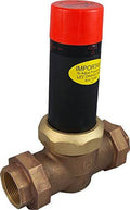 1-1/4x22 Double Union Threaded Pressure Regulating Valve R180