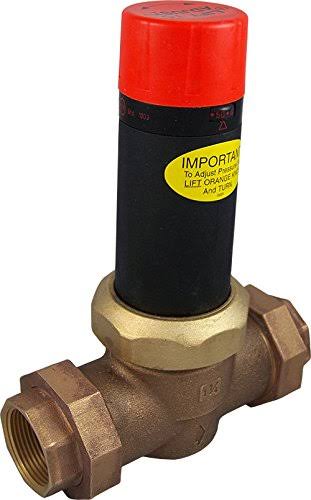 1-1/4x22 Double Union Threaded Pressure Regulating Valve R180