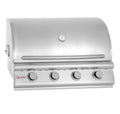 32 in. 4 Burner Natural Gas Grill K8508