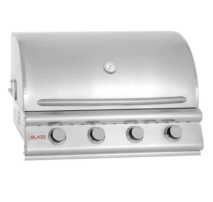 32 in. 4 Burner Natural Gas Grill K8508