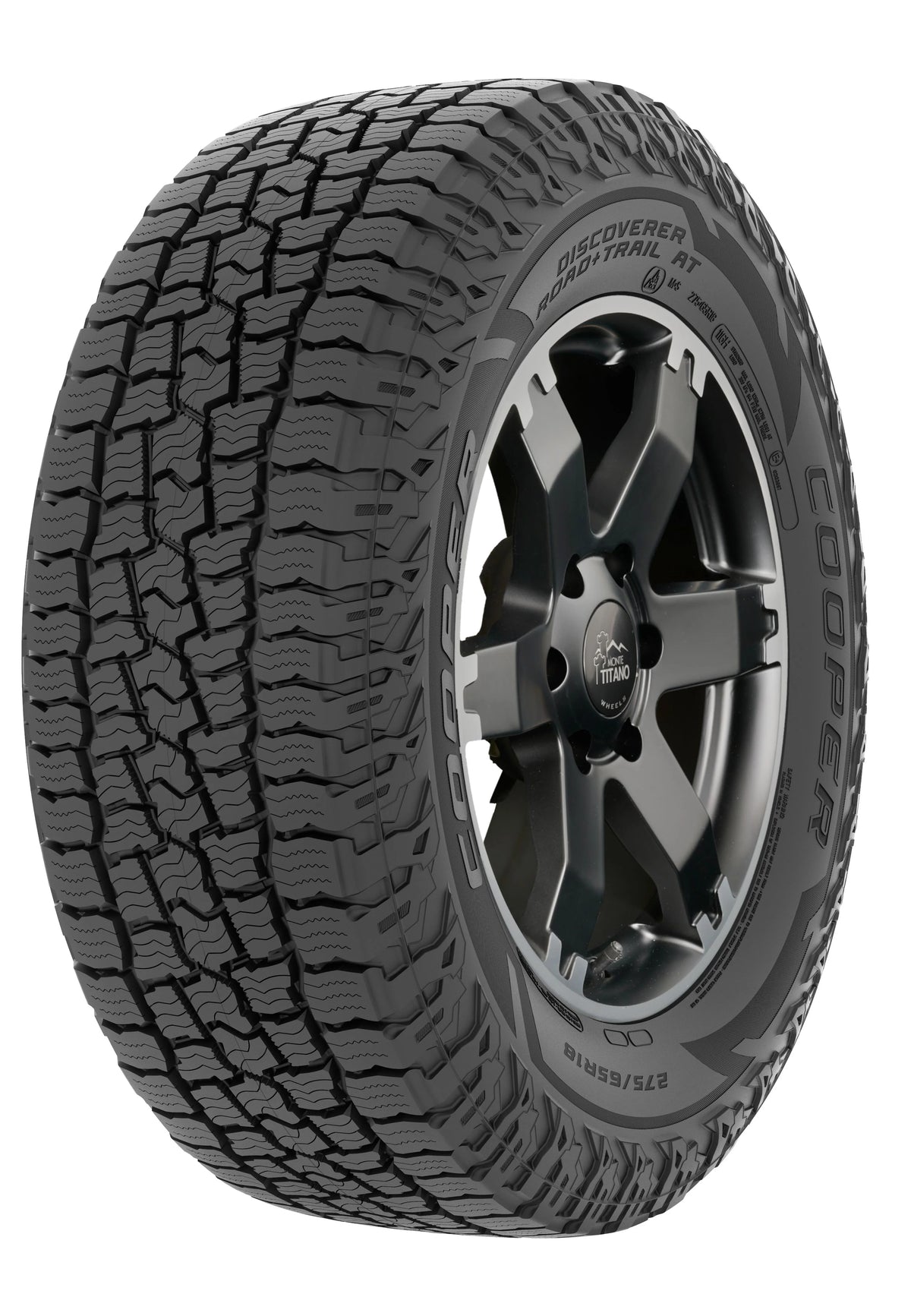 255/65R17 110T All-Terrain Tire F4060