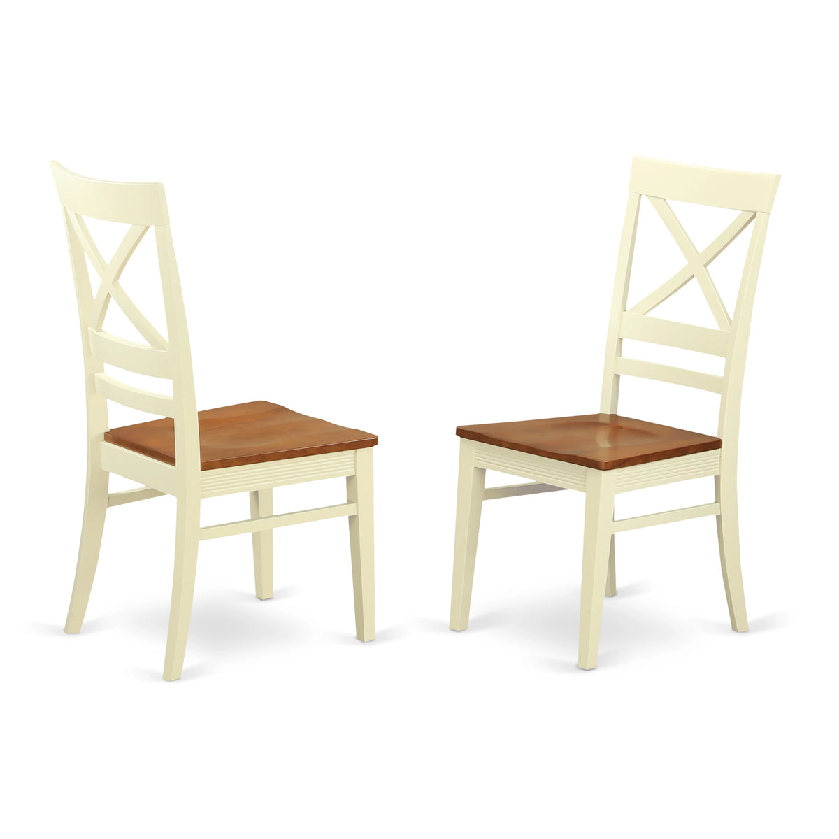 9 Piece Wood Dining Table and Chair Set I768