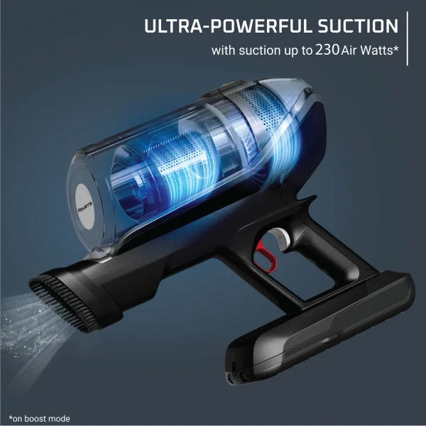 Cordless Stick Vacuum Cleaner D204