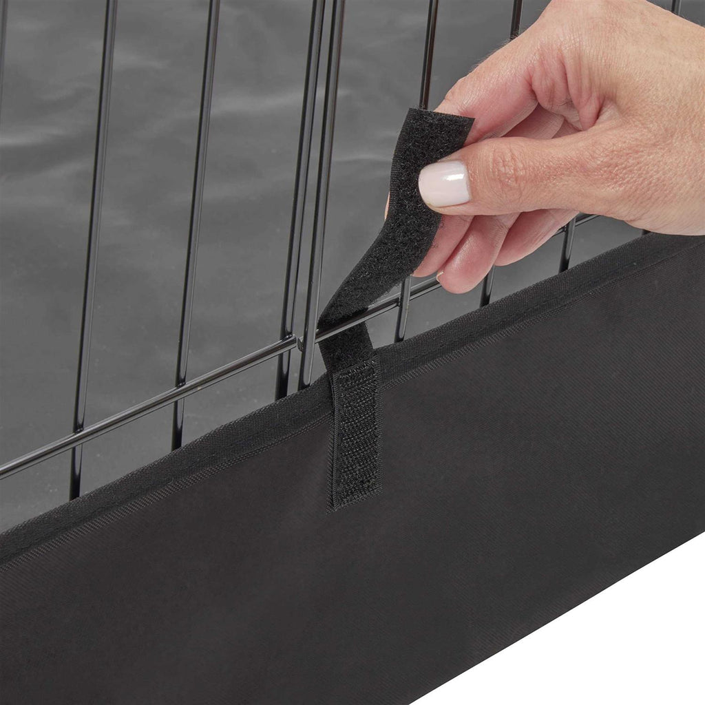 Octagon Exercise Pen Fabric Mesh Bottom K929